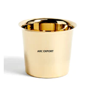 Recién llegado, macetas modernas para decoración de jardín, maceta de decoración de Metal de aluminio de lujo brillante para el hogar, macetas de decoración de balcón a la venta - Product Image 1