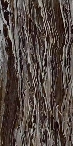 Plazzo สีน้ำตาลขนาด600x1200มม. กระเบื้องเคลือบเงาคุณภาพสูงผนังอาคาร - Product Image 5