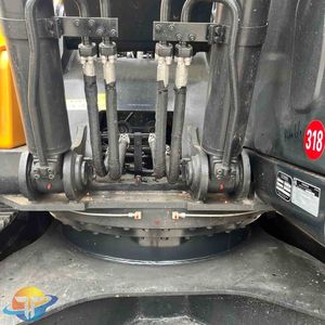 รถขุดไฮดรอลิกมือสอง Hyundai 220LC-9S เป็นมิตรกับสิ่งแวดล้อม ประหยัดพลังงาน ขายดี - Product Image 6