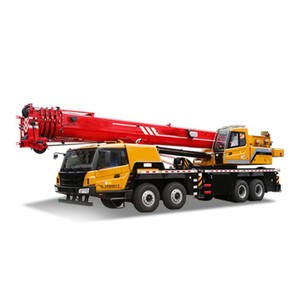 Grue de camion de 25 tonnes en direct d'usine avec une puissante capacité de levage pour les acheteurs en gros - Product Image 2