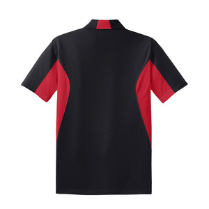 เสื้อโปโลแขนเสื้อลำลองสำหรับผู้ชายเสื้อกีฬาแขนยาวแบบทางการใหม่ - Product Image 6