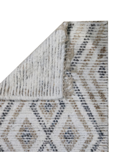 Alfombra de área de pila de bucle hecha a mano, pila cortada abstracta de pared a pared para dormitorio, cocina, coche, Golf, uso doméstico, alfombrilla de corredor lavable de algodón - Product Image 4