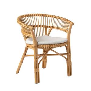100% Eco-friendly Natural Rattan <b>Chair</b> From Vietnam Stylish New Design for Outdoor Hotel Restaurant and Living Room Decorations - Product Image 3