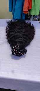 Extensiones de cabello humano Remy indio, doble trama, onda Natural, súper estilos profundos sueltos, calidad superior para un aspecto elegante - Product Image 4