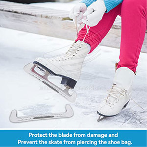 Top prix chaussures de Hockey sur glace couverture prix de gros chaussures de Hockey sur glace couverture Premium qualité chaussures de Hockey sur glace couverture - Product Image 2