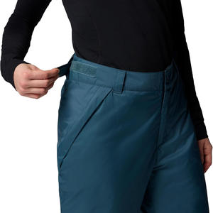 Pantalon de ski d'hiver pour femme avec tissu imperméable OEM personnalisé impression de logo matériau respirant et options de marque - Product Image 3