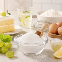 Benzoate de sodium en poudre en gros, qualité alimentaire E211, conservateur alimentaire, sac de 25 kg, additif, fournisseur d'usine