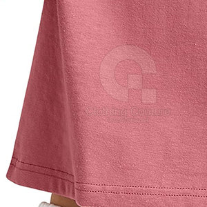 เสื้อยืดครอปผ้าฝ้ายสีขาว180แกรมสำหรับสตรีเสื้อครอปติดตั้งสำหรับฤดูร้อนดีไซน์พิมพ์ลายสกรีน - Product Image 6