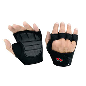 Fitness Gym 2024 High Grip Heavy Duty Levantamiento de pesas Guantes de gimnasio Nuevo diseño Peso ligero Precio barato Gimnasio Guantes de levantamiento de pesas - Product Image 6