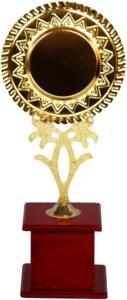 Custom Metal Trophy Cup for Cricket Championship Award Showpiece Memorial Gift for Sports Tournament Winner Presentation - Product Image 6