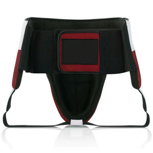 Protector Inguinal de Boxeo al por Mayor con Logotipo Personalizado, Tejido Ligero y Transpirable para Entrenamiento de Adultos Unisex - Product Image 3