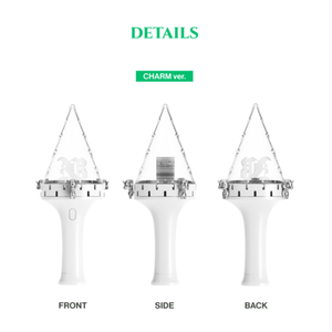 NEWBEAT - Official <b>Light</b> <b>Stick</b> + Photocard Set - Product Image 4