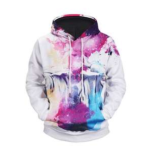 Sudadera con Capucha para Hombre, la Más Vendida para Invierno, Sublimación de Alta Calidad, Transpirable, de Secado Rápido, Lavable - Product Image 3