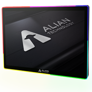 Model Bisnis Super Tipis Seri S2 Baru Ukuran 10.1 Inc Rasio Aspek <span class=keywords><strong>4</strong></span>:3 Layar Sentuh LCD Desktop Industri Intel Core I5/i7 - Product Image 2