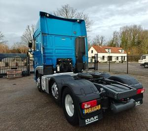 Nuevo/Usado D AF XF 530 FTG 6x2 Super Space Cab Euro 6C Transmisión Automática Unidad Tractora/Remolque Estándar 390 kW (530 hp) - Product Image 6