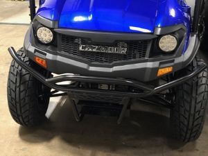 H&S GOLF <b>CART</b> 6 SEATER GAS GVX LIMO EFI UTILITY VEHICLE SIX PASSENGER UTV 2WD 4WD NEW - Product Image 4