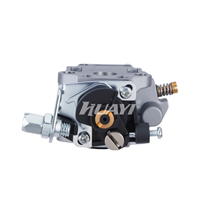 Carburateur Huayi pour débroussailleuse Mitsubishi TU26 TL26 TL23 32F 34F 36F CG260 CG330 BC260 26CC 33CC, compatible <span class=keywords><strong>Walbro</strong></span> WYK-186 WYJ-138 - Product Image 6