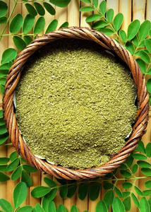 Hot export Moringa powder es un suplemento de salud altamente nutritivo y popular derivado de las hojas de la Moringa oleife - Product Image 2