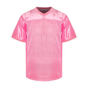 Maillot de football américain de haute qualité maillot de football universitaire bon marché numéro d'équipe personnalisé conceptions personnalisées - Product Image 1