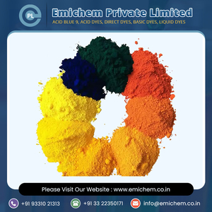 Tinte en polvo reactivo amarillo básico de alta calidad al mejor precio para colorantes amarillos catiónicos de Impresión textil - Product Image 3