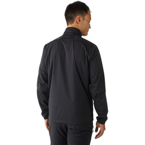 Chaqueta de concha blanda con logotipo personalizado al por mayor de alta calidad, chaquetas de concha blanda para hombre, chaqueta cálida de lana impermeable - Product Image 2