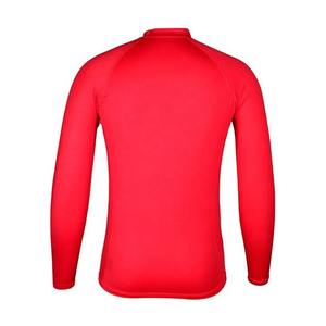 เสื้อรัดรูปแขนยาวสำหรับผู้ชาย, เสื้อเล่นเซิร์ฟแห้งเร็วเสื้อรัดกล้ามเนื้อระบายอากาศสำหรับออกกำลังกายในยิม - Product Image 3