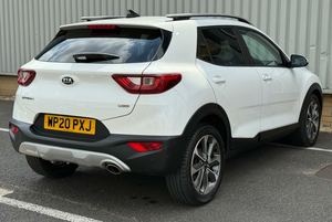 USED LHD/RHD 2020 KIA STONIC 1.0 T-GDI 3 DCT - Product Image 3