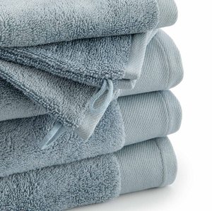 100% Cotton Terry Bath Towel Customized Size High Quality Skin-Friendly Cozy Multiple Colors Woven Technics for Bathroom Use - Product Image 2