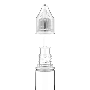 ลิงกอริลลาตัวใหญ่ขวดยูนิคอร์น16.5มล. สำหรับสัตว์เลี้ยงแบบ CRC & tamper event Break-off bands (ขวดธรรมชาติใส/ปิดได้อย่างเป็นธรรมชาติ) - Product Image 6