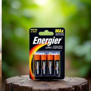 Energizer Max Alkaline C Baby <b>LR14</b> <b>Batteries</b> 2-Pack - Product Image 3