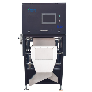 Máquina Clasificadora de Color de Ajo Fresco RealTech de Anhui, Máquina Clasificadora de Color <span class=keywords><strong>sin</strong></span> <span class=keywords><strong>Pelar</strong></span> Tipo Correa con Precio de Fábrica, Clasificador Óptico - Product Image 2