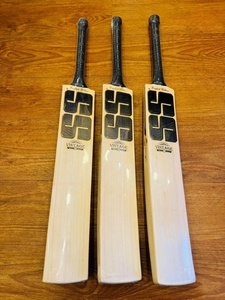 SS INGLES WILLOW CRICKET BAT SHORT HANDEL - Product Image 6