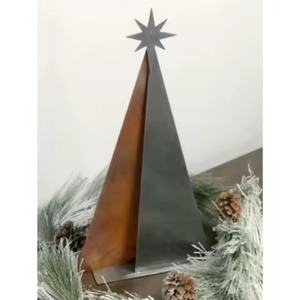 Ornement de table de Noël à suspendre pour hôtel, fête et décoration de jardin à domicile - Product Image 4