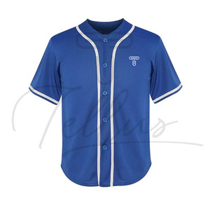 Uniforme de Béisbol Juvenil de Buena Calidad, Nuevo Diseño, Ropa de Equipo de Primera Calidad, Uniforme de Béisbol Juvenil al por Mayor a Precio Económico - Product Image 5