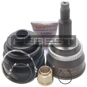 Giunto di velocità costante esterno 34x61x30 FEBEST (0110-MHU38A48) - Product Image 1