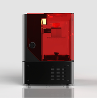 Riton Printer Resin 3D Digital, RXDent-190 Dental LCD Digital lebih efisien