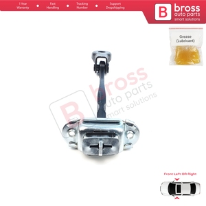 BDP1731 Conjunto de Freno y Limitador de Apertura de Puerta Delantera para Koleos II MK2 HC 2016 en adelante 804304684R - Product Image 4