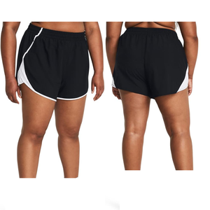 100% algodón patrón básico cómodo personalizable alta calidad Mujer Pantalones cortos nuevo diseño bolsillos laterales transpirable - Product Image 5