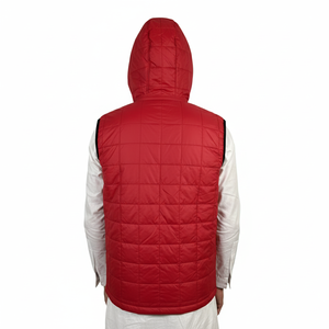 Chaleco Acolchado para Hombre, Más Vendido, MOQ Bajo, Transpirable, Hecho en Pakistán, Chaqueta Acolchada para Hombre - Product Image 2