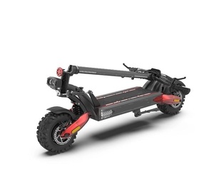 สกู๊ตเตอร์ไฟฟ้ากำลังสูง 72V สำหรับผู้ใหญ่ ขับขี่ออฟโรดและในเมือง - Product Image 3
