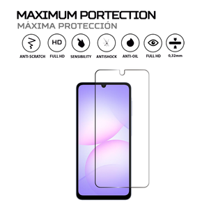 ฟิล์มกันกระแทกสำหรับ Samsung Galaxy A07 ทนทานและดูดซับแรงกระแทก อุปกรณ์เสริมมือถือ - Product Image 2