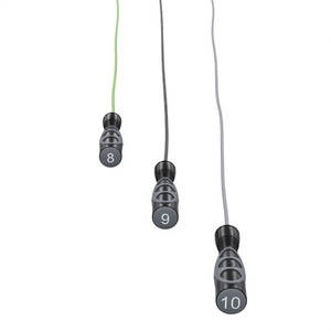 Cuerdas para Saltar, Cuerda de Entrenamiento Físico, Tamaño Ajustable, Oscilación Suave, Agarre Fácil, Cuerdas para Saltar de Uso Diario - Product Image 3