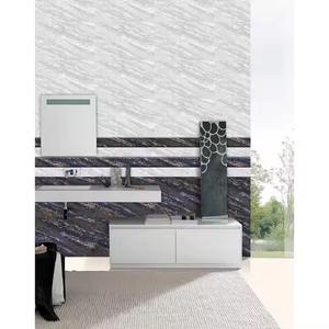 La mejor calidad, 12x18 pulgadas, 300x450mm, acabado brillante, azulejos de pared de cerámica verde impresos digitalmente con diseño atractivo, hechos en la India - Product Image 5