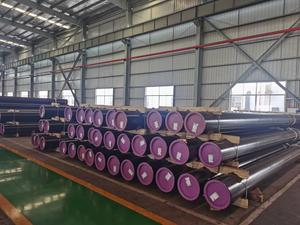 <strong>API</strong>-Certified Seamless Steel <strong>Pipe</strong> for Oil &amp; Gas <strong>Drilling</strong>, High/Low Pressure Applications - Product Image 6