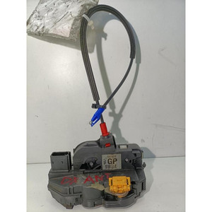 Serratura Anteriore Destra OPEL Zafira Tourer (2010-) 13579523 B14NET (10>) - Product Image 1