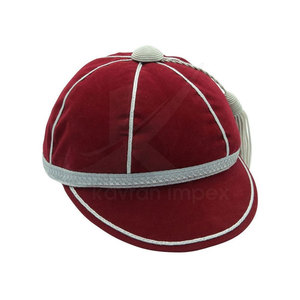 6; Nouveau été tête vêtements haute qualité velours tricot personnalisé vêtements de rue Rugby honneurs chapeaux - Product Image 2