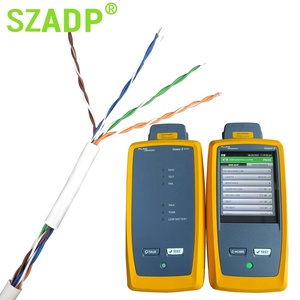 <span class=keywords><strong>สาย</strong></span><span class=keywords><strong>แลน</strong></span> SZADP Cat5E UTP ราคาโรงงาน ขนาด 0.5 มม./24AWG ความยาว 305 ม./ม้วน 8 แกน สำหรับการสื่อสาร - Product Image 6