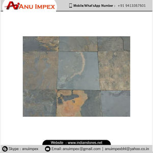 California Gold Slatestone Idéal pour les projets extérieurs-Patios, allées, murs de soutènement, foyers et plus encore à faible coût - Product Image 5