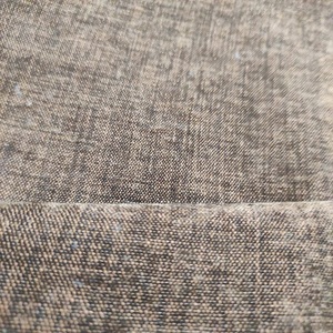 Wholesale Luxury Plain Style Upholstery <b>Linen</b> Polyester <b>Cotton</b> Sofa <b>Fabric</b> with Woven Technique for Furniture - Product Image 6