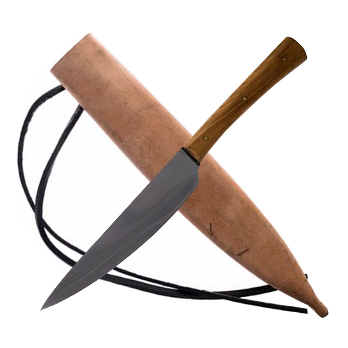 สีน้ำตาล